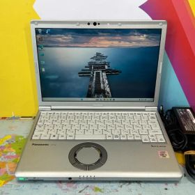 16GB レッツノート CF-SV9 12.1型 Office2024 良品