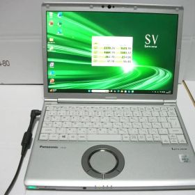 Let'snoteCF-SV9/Office2024+SSD256(547)