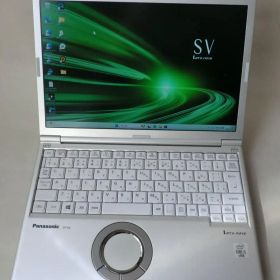 Panasonc CF-SV9RDQVS Corei5 16G SSD256G