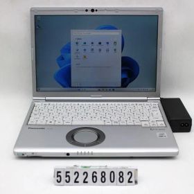 Panasonic CF-SV9HD5VS Core i5 10210U 1.6GHz/8GB/256GB(SSD)/12.1W/WUXGA(1920x1200)/Win11 【552268082】