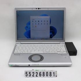 Panasonic CF-SV9HD5VS Core i5 10210U 1.6GHz/8GB/256GB(SSD)/12.1W/WUXGA(1920x1200)/Win11 【552268081】