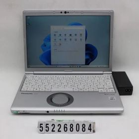 Panasonic CF-SV9HD5VS Core i5 10210U 1.6GHz/8GB/256GB(SSD)/12.1W/WUXGA(1920x1200)/Win11 【552268084】