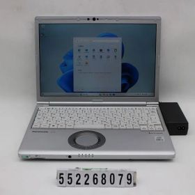 Panasonic CF-SV9HD5VS Core i5 10210U 1.6GHz/8GB/256GB(SSD)/12.1W/WUXGA(1920x1200)/Win11 【552268079】