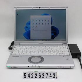 Panasonic CF-SV9HD4VS Core i5 10210U 1.6GHz/8GB/256GB(SSD)/Multi/12.1W/WUXGA(1920x1200)/Win11 【542263743】