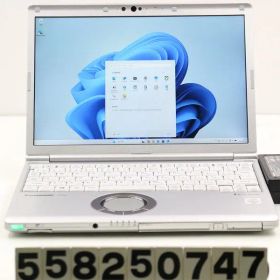 Panasonic CF-SV9RDAVS Core i5 10310U 1.7GHz/8GB/256GB(SSD)/Multi/12.1W/WUXGA(1920x1200)/Win11 【558250747】