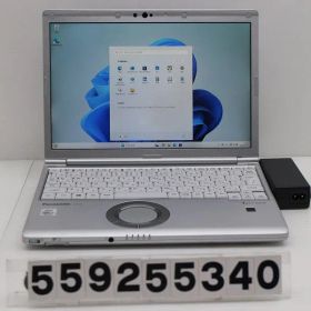 Panasonic CF-SV9NDCQR Core i5 10210U 1.6GHz/8GB/256GB(SSD)/12.1W/WUXGA(1920x1200)/Win11 【559255340】