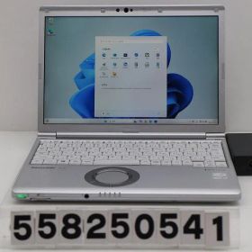 Panasonic CF-SV9RFLVS Core i5 10310U 1.7GHz/8GB/256GB(SSD)/12.1W/WUXGA(1920x1200)/Win11 【558250541】