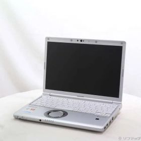 ソフマップ 〔中古品〕 Lets note SV9 CF-SV9RD7VS【262】