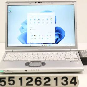 Panasonic CF-SV9RDQKS Core i5 10310U 1.7GHz/16GB/256GB(SSD)/12.1W/WUXGA(1920x1200)/Win11 【551262134】