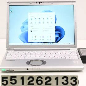 Panasonic CF-SV9RDQVS Core i5 10310U 1.7GHz/16GB/256GB(SSD)/12.1W/WUXGA(1920x1200)/Win11 【551262133】