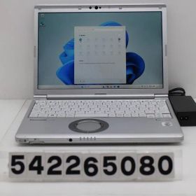 Panasonic CF-SV9RDQVS Core i5 10310U 1.7GHz/16GB/256GB(SSD)/12.1W/WUXGA(1920x1200)/Win11 【542265080】