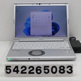 Panasonic CF-SV9RDQVS Core i5 10310U 1.7GHz/16GB/256GB(SSD)/12.1W/WUXGA(1920x1200)/Win11 【542265083】