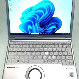 美品超高性能Let's noteSV9 SSD1TB Win11オフィス2024