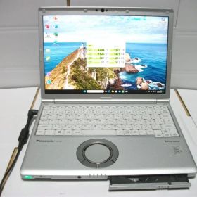 Win11 Let'snoteCF-SV9/8GB+SSD256(545)