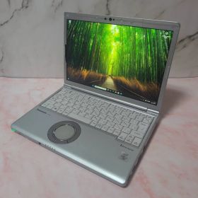 2020年製 Let's note SV9 第10世代i5 Windows11