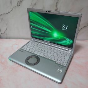 LTE対応 Panasonic Let's note SV9 第10世代 i5