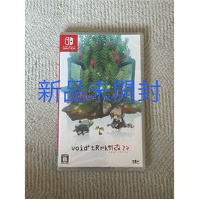 【新品未開封】void* tRrLM2（）; //ボイド・テラリウム2(家庭用ゲームソフト)