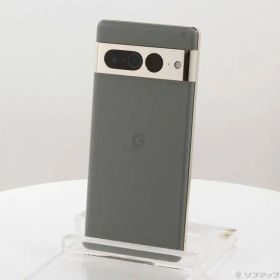 ソフマップ 〔中古品〕 Google Pixel 7 Pro 128GB ヘイゼル GA03464-JP SIMフリー【368】