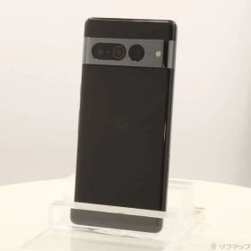 ソフマップ 〔中古品〕 Google Pixel 7 Pro 256GB Obsidian GFE4J SIMフリー【368】