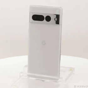 ソフマップ 〔中古品〕 Google Pixel 7 Pro 256GB Snow SIMフリー【196】