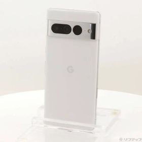 ソフマップ 〔中古品〕 Google Pixel 7 Pro 256GB Snow SIMフリー【349】