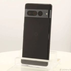 ソフマップ 〔中古品〕 Google Pixel 7 Pro 256GB Obsidian GFE4J SIMフリー【352】
