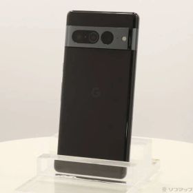 ソフマップ 〔中古品〕 Google Pixel 7 Pro 256GB Obsidian GFE4J SIMフリー【258】