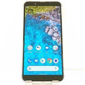Android One S7 S7-SH Y!mobile シルバー 送料無料 即決 本体 c18718