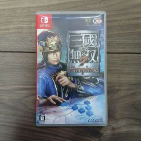 真・三國無双7 Switch 新品 6,480円 中古 4,420円 | ネット最安値の