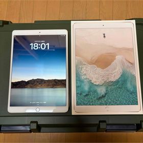 アップル(Apple)のiPad Pro 10.5 インチ 256GB Wi-Fi+Cellular(タブレット)