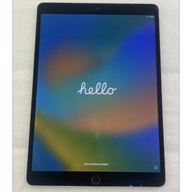 Apple iPad Pro 10.5インチ MPDY2J/A 256GB(タブレット)
