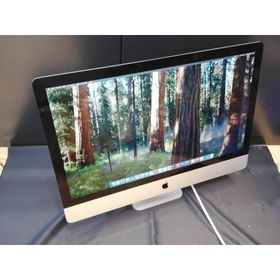 【中古】Apple iMac 27インチ Retina 5Kディスプレイ MRQY2J/A (Early 2019)【立川フロム中武】保証期間１ヶ月【ランクB】
