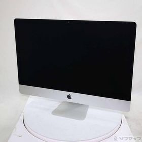 〔中古〕Apple(アップル) iMac 27-inch Early-2019 MRQY2J／A Core_i5 3GHz 8GB Fusion Drive1TB 〔10.15 Catalina〕〔258-ud〕