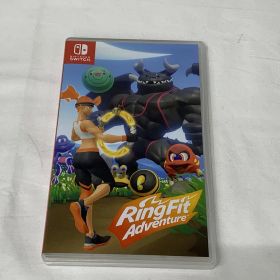 【送料無料】 ニンテンドー Nintendo リングフィット アドベンチャー 【中古】