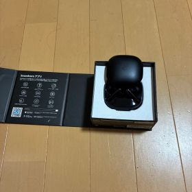 Liberty4pro Soundcore ワイヤレスイヤホン ブラック