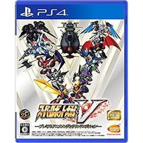 【中古】スーパーロボット大戦V ープレミアムアニメソング&サウンドエディションー（初回封入特典）スーパーロボット大戦25周年記念「初回封入3大特典」(家庭用ゲームソフト)