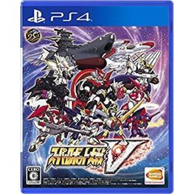 【中古】「非常に良い」スーパーロボット大戦V （初回封入特典）スーパーロボット大戦25周年記念「初回封入3大特典」 通常版/限定版の初回生産分には「初回封入3大特典(家庭用ゲームソフト)