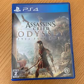 プレイステーション4(PlayStation4)のアサシン クリード オデッセイ PS4(家庭用ゲームソフト)