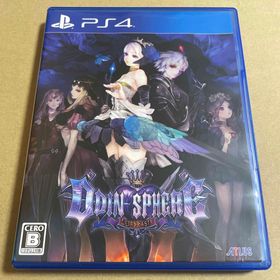 アトラス(ATLAS)のPS4 オーディンスフィア レイヴスラシル(PS4)(家庭用ゲームソフト)