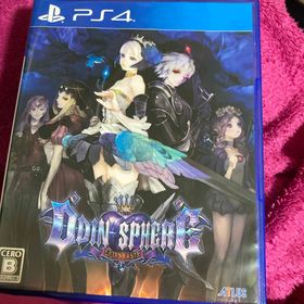 アトラス(ATLAS)のオーディンスフィア レイヴスラシル(PS4)(家庭用ゲームソフト)