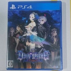 オーディンスフィア レイヴスラシル 新価格版 PS4(家庭用ゲームソフト)