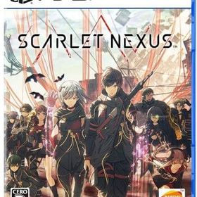 SCARLET NEXUS PS5ソフト