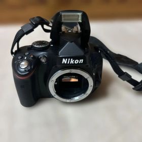 ニコン D5100 ボディ 動作良好 訳あり