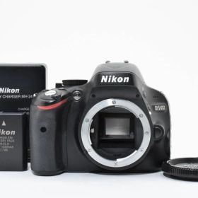 ★良品★ ニコン NIKON D5100 ボディ [ショット数31,925] デジタル一眼レフカメラ ★ L84#8077