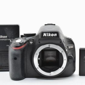 ★良品★ ★ショット数 7560回★ Nikon ニコン D5100 ボディ デジタル一眼レフ #K788-2