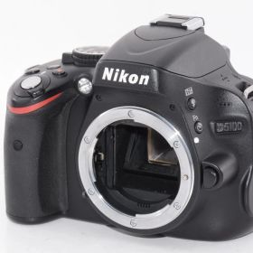 【オススメ】Nikon デジタル一眼レフカメラ D5100 ボディ