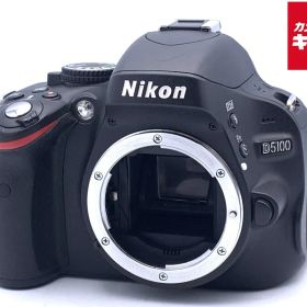 【中古】 【良品】 ニコン D5100 ボディ