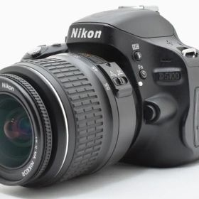 ★ショット数: 3397回★ Nikon D5100 レンズセット #1458