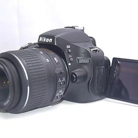 ❤美品❤スマホ転送OK❤Nikon D5100❤自撮,動画OK❤
