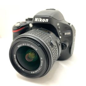 Nikon D5100 18-55 VR レンズキット